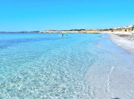 Vistamare Incodia Apartments, Hotel in Putzu Idu