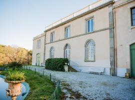 Domaine de Gondal, demeure de charme, hôtel à Palaja
