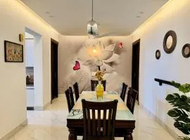 Sky High Aravalli Oasis 3BR Luxe In Gurugram