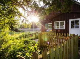 Pförtnerhaus、Gartowのホテル