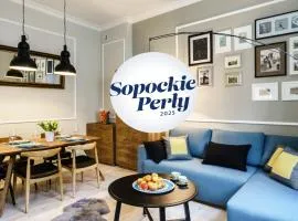 Sanhaus Apartments - ul HAFFNERA i okolice - 3-5 minut od plaży i deptaka