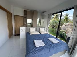 ON THE RoCK SEAVIEW, hotel a Ban Nua