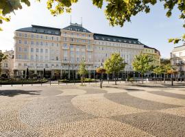Radisson Blu Carlton Hotel, Bratislava, spahotell i Bratislava
