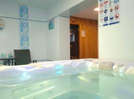 Vila Moldavia Class, h&ocirc;tel de luxe &agrave; Slănic-Moldova