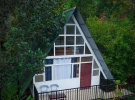 Mithra Munnar Valley View A-Frame Huts