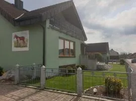 Große Ferienwohnung nähe dem schönen Seenland