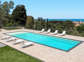 Le Driadi, hotel a Spartà