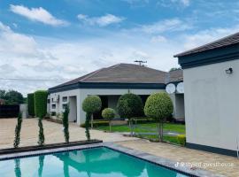 Styled bed and breakfast、Palapyeのホテル