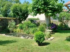 Charmante ancienne ferme à Saint-Gladie, 200 m² avec jardin
