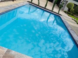 Styled bed and breakfast, hotell i Palapye