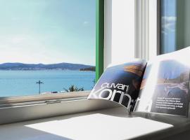 Šangulin Palace Hotel, hótel í Biograd na Moru