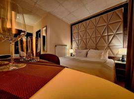 Hotel Adler Leipzig, ξενοδοχείο στη Λειψία