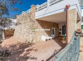 Trullo Maria piano terra a Torre Suda - Apulia Home