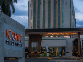 Iconic Plaza Hotel, hotel u gradu 'Gatunga'