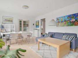 Apartment in central Holstebro, hotel in Holstebro