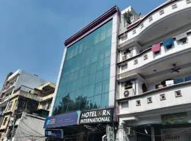 Hotel R K International - Near Charbagh Railway Station