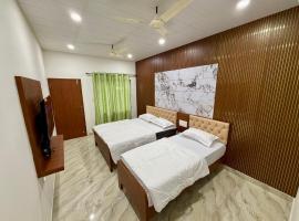 Kanasu Residency Malpe, готель у місті Удупі