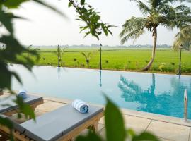 Vedic Village Retreat Alleppey, hotel en Alappuzha