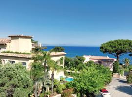 Best Western Premier Montfleuri, מלון בסן-מקסים