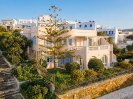 Seashore Villas Tinos
