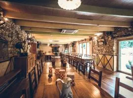 Domaine La Ville Suzanne - Chambres