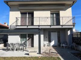 B&b cuore di casa, hotel Fernóban