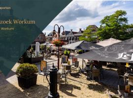 Villa Meerzicht | 6 Pers., hotel sa Workum