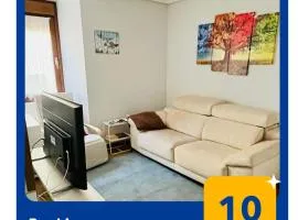 Acogedor apartamento parque Aizkorri-Aratz a 45 min San Sebastian