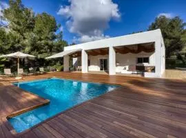 CAN COLL DES COCONS BAREFOOT HOUSE 5MIN FROM PACHA