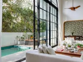 La Stella - Spectacular Spaces 4BHK in Assagoan
