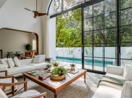 La Stella - Spectacular Spaces 4BHK in Assagoan