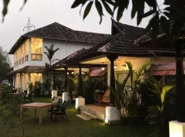 Vedic Village Retreat Alleppey