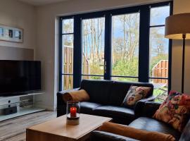 Hus Strandgut, Hotel in Hiddensee