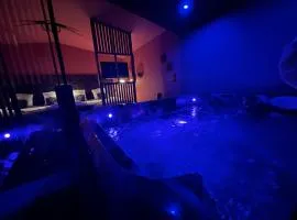 Love room Jacuzzi - Litchi