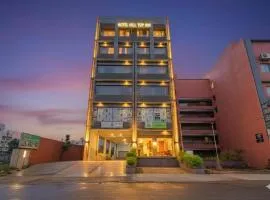 hotel hill top inn vatva