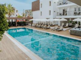 Cosmo Napa Boutique Hotel, hôtel à Ayia Napa