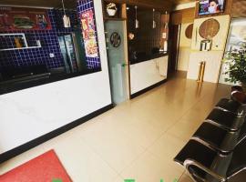 Hotel Hallas, hotel u gradu 'Betim'