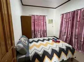 Private 2BR Villa 5 mins to Panagsama WiFi,Parking