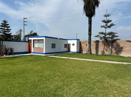 세로 아술에 위치한 호텔 Casita de Campo y Relax con Piscina