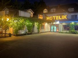 Hotelik Zielonka, hotel din Zielonka