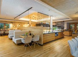 Sport & Familienhotel Bärenwirt: Aich şehrinde bir otel