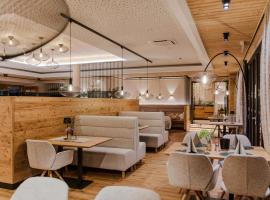 Sport & Familienhotel Bärenwirt, hotel v destinácii Aich