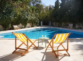 BeachWalk Luxury Resort Hammamet, Hotel in Hammamet