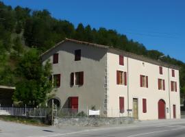 La Bastide Des Monge - Gîte Maëlle, hotel di Vercheny