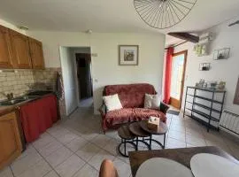 Maison conviviale à Rouvray avec jardin - 30 m²