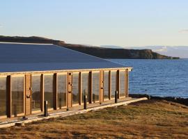 Malarhorn Accommodations, hotel u gradu 'Drangsnes'