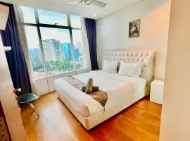 Apartment klcc area