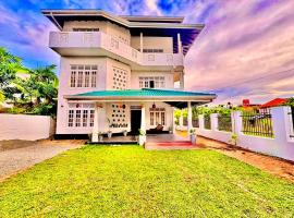 The Continental Hotel, Hotel in der N&auml;he vom Flughafen Bandaranaike, Seeduwa