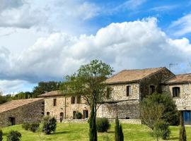 Mas Des Terres Rouges, hotel a Vézénobres