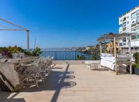 Dúplex Paradise above the sea